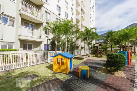 Apartamento para alugar com 50m², 2 quartos e 1 vagaPlayground