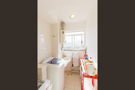 Apartamento para alugar com 50m², 2 quartos e 1 vagaCozinha e Área de Serviço