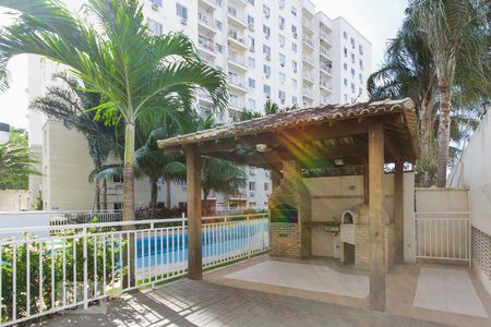 Apartamento para alugar com 50m², 2 quartos e 1 vagaÁrea Comum - Churrasqueira