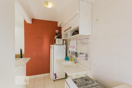 Apartamento para alugar com 50m², 2 quartos e 1 vagaCozinha e Área de Serviço