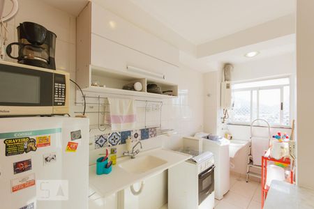 Apartamento para alugar com 50m², 2 quartos e 1 vagaCozinha e Área de Serviço