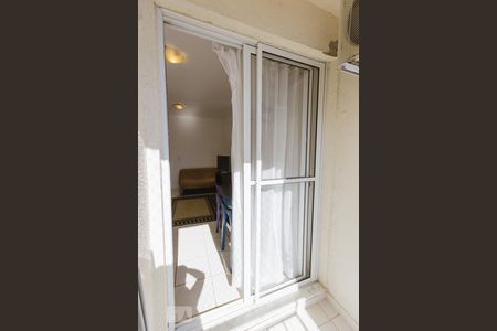 Varanda Sala de apartamento para alugar com 2 quartos, 50m² em Jacarepaguá, Rio de Janeiro