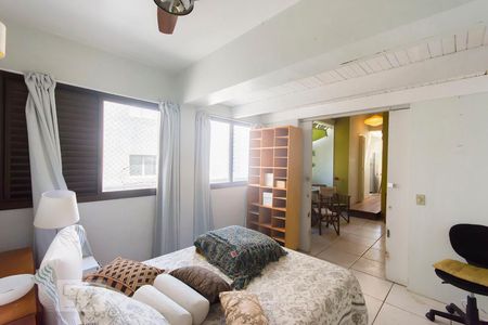 Suite de apartamento à venda com 1 quarto, 90m² em Vila Olímpia, São Paulo
