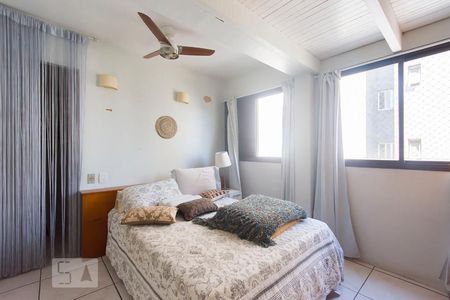 Suite de apartamento à venda com 1 quarto, 90m² em Vila Olímpia, São Paulo