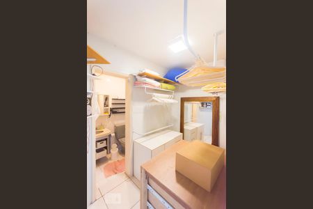 Closet de apartamento à venda com 1 quarto, 90m² em Vila Olímpia, São Paulo