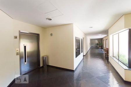 Apartamento à venda com 90m², 1 quarto e 2 vagasHall de entrada