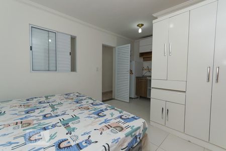 Quarto de kitnet/studio para alugar com 1 quarto, 30m² em Cidade Vargas, São Paulo