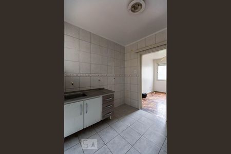 Apartamento à venda com 54m², 2 quartos e 1 vagaCozinha