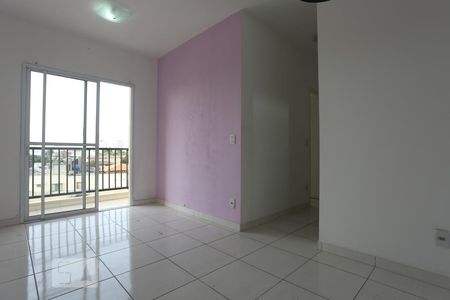 Sala de apartamento à venda com 2 quartos, 52m² em Umuarama, Osasco