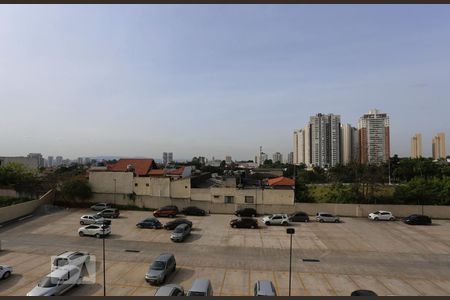 Vista da Sacada de apartamento para alugar com 2 quartos, 52m² em Umuarama, Osasco