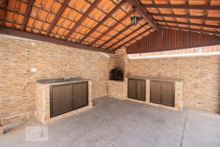 Apartamento à venda com 120m², 3 quartos e 1 vaga Apartamento à venda com 120m², 3 quartos e 1 vagaÁrea comum - Churrasqueira