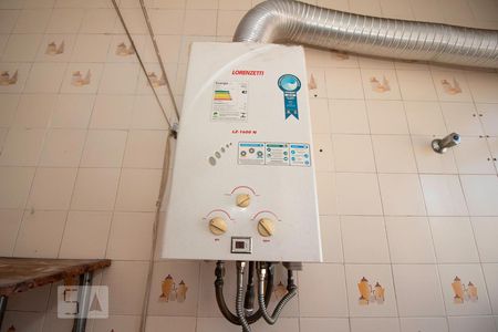 Apartamento à venda com 120m², 3 quartos e 1 vaga Apartamento à venda com 120m², 3 quartos e 1 vagaAquecedor