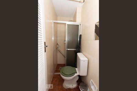 Apartamento à venda com 120m², 3 quartos e 1 vaga Apartamento à venda com 120m², 3 quartos e 1 vagaBanheiro de serviço