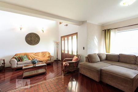 Sala  de casa à venda com 4 quartos, 400m² em Parque São Jorge, São Paulo