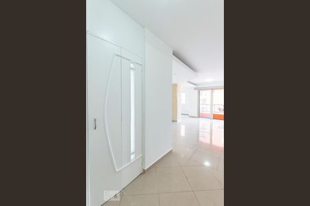 Entrada de apartamento para alugar com 2 quartos, 75m² em Chácara da Barra, Campinas