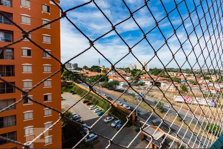 Vista de apartamento para alugar com 2 quartos, 75m² em Chácara da Barra, Campinas