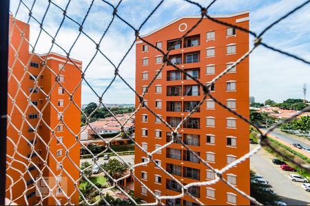 Vista de apartamento para alugar com 2 quartos, 75m² em Chácara da Barra, Campinas