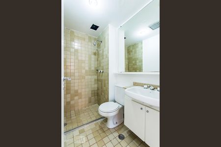 Banheiro  de apartamento para alugar com 2 quartos, 75m² em Chácara da Barra, Campinas