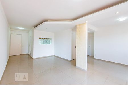 Sala de apartamento para alugar com 2 quartos, 75m² em Chácara da Barra, Campinas