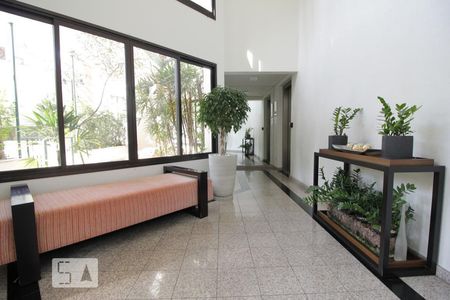 Apartamento à venda com 108m², 3 quartos e 3 vagasHall social