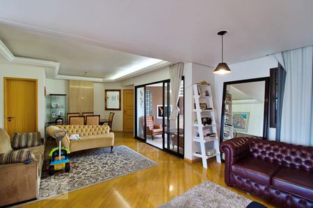 Apartamento à venda com 108m², 3 quartos e 3 vagas Apartamento à venda com 108m², 3 quartos e 3 vagasSala