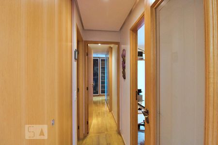 Apartamento à venda com 108m², 3 quartos e 3 vagas Apartamento à venda com 108m², 3 quartos e 3 vagasCorredor