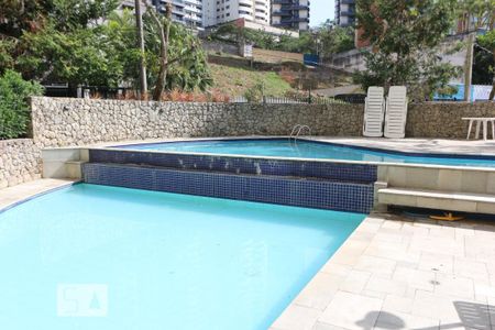 Apartamento à venda com 108m², 3 quartos e 3 vagasÁrea comum - Piscina