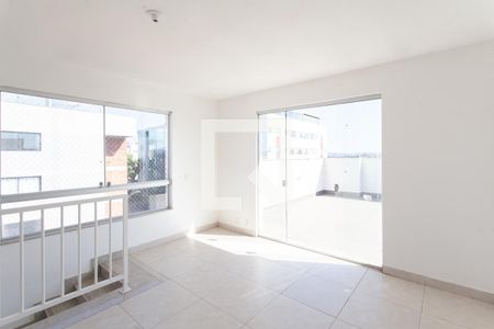 Sala 2 de apartamento à venda com 4 quartos, 184m² em Dona Clara, Belo Horizonte