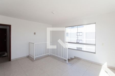 Sala 2 de apartamento à venda com 4 quartos, 184m² em Dona Clara, Belo Horizonte