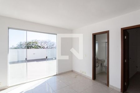Sala 2 de apartamento à venda com 4 quartos, 184m² em Dona Clara, Belo Horizonte