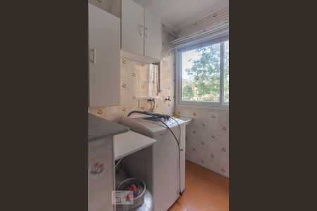 Apartamento para alugar com 65m², 2 quartos e 2 vagasLavanderia