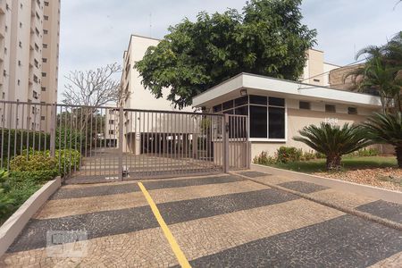 Apartamento para alugar com 65m², 2 quartos e 2 vagasFachada do prédio 