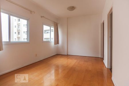 Sala de apartamento para alugar com 2 quartos, 65m² em Centro, Campinas