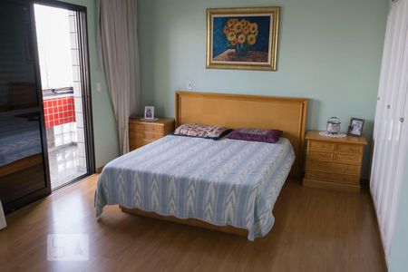 Apartamento à venda com 146m², 3 quartos e 2 vagasQuarto 2 - Suíte (Cama)