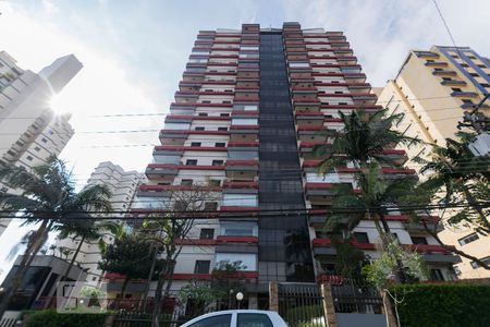 Apartamento à venda com 146m², 3 quartos e 2 vagasFachada