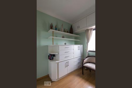 Quarto 1 (Armários) de apartamento à venda com 3 quartos, 146m² em Vila Brasilina, São Paulo