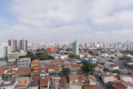 Vista de apartamento à venda com 3 quartos, 146m² em Vila Brasilina, São Paulo