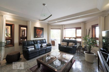 Sala de casa de condomínio à venda com 4 quartos, 441m² em Jardim Prudência, São Paulo