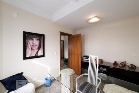 Escritório de casa de condomínio à venda com 4 quartos, 441m² em Jardim Prudência, São Paulo