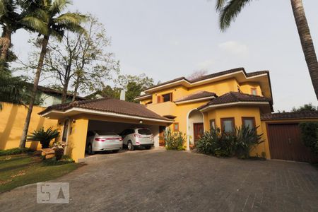 Fachada de casa de condomínio à venda com 4 quartos, 441m² em Jardim Prudência, São Paulo