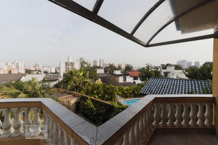 Casa de condomínio à venda com 441m², 4 quartos e 3 vagasVaranda Suíte 1