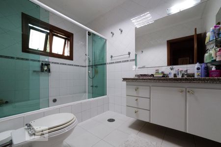Casa de condomínio à venda com 441m², 4 quartos e 3 vagasBanheiro Suíte 3