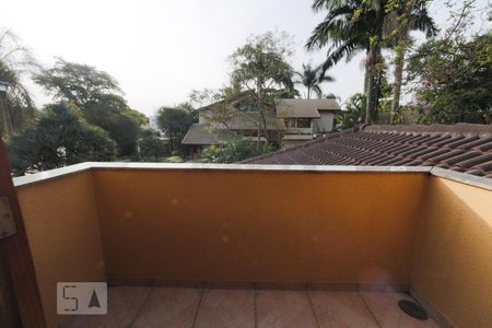 Casa de condomínio à venda com 441m², 4 quartos e 3 vagasVaranda Suíte 2