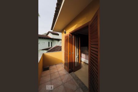 Casa de condomínio à venda com 441m², 4 quartos e 3 vagasVaranda Suíte 3