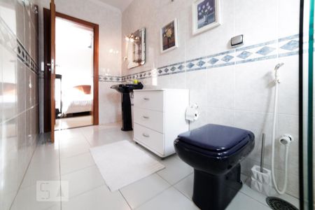 Casa de condomínio à venda com 441m², 4 quartos e 3 vagasBanheiro Suíte 2