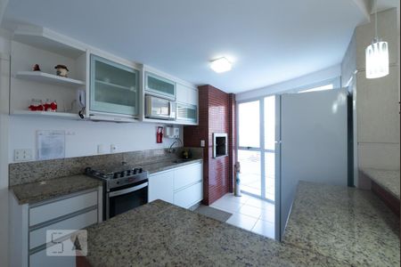 Salão de Festas de apartamento para alugar com 3 quartos, 109m² em Nossa Senhora do Rosário, São José