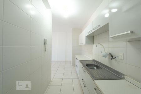 Cozinha de apartamento para alugar com 3 quartos, 109m² em Nossa Senhora do Rosário, São José