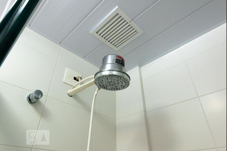 Banheiro de apartamento para alugar com 3 quartos, 109m² em Nossa Senhora do Rosário, São José