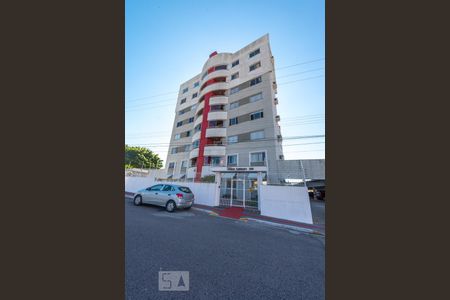 Fachada de apartamento para alugar com 3 quartos, 109m² em Nossa Senhora do Rosário, São José