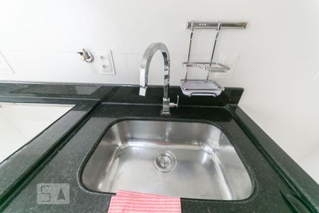 Apartamento à venda com 45m², 2 quartos e 1 vagaCozinha